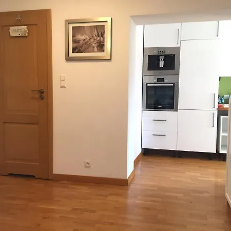 Apartamento Fregata Gdynia
