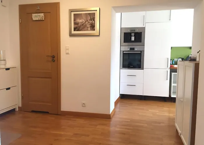 Apartament Fregata Gdynia