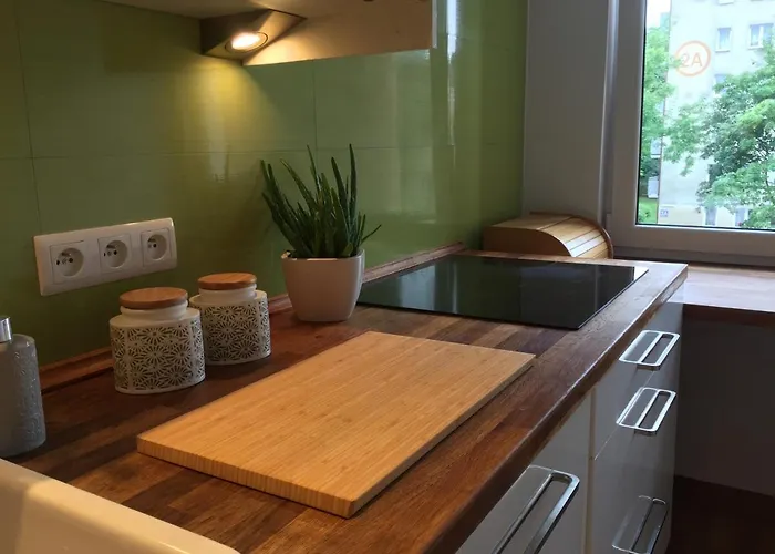 Fregata Apartament Gdynia